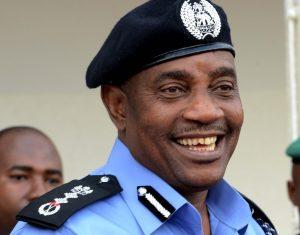 PIC. 20. THE INSPECTOR-GENERAL OF POLICE SOLOMON ARASE (M), AFTER HIS CONFIRMATION AT THE PRESIDENTIAL VILLA IN ABUJA ON TUESDAY (5/12/15). 2541/12/5/15/ISE/JAU/BJO/NAN