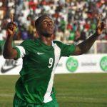 Odion Ighalo, Super Eagles Player