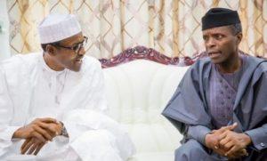 Buhari Osinbajo