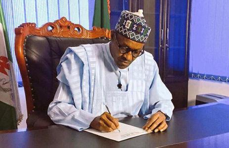 Manoeuvrings for a Buhari third term debase Nigerians. Envy the British! 