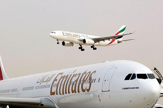 Emirates prepares its all wide-body fleet amid COVID-19 impact