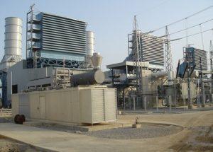 Omothoso power plant