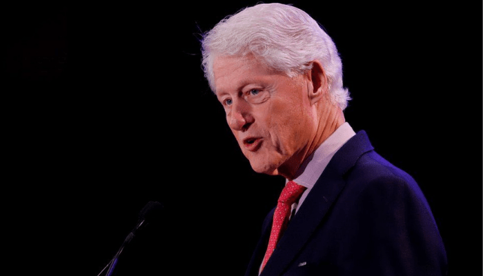 Bill Clinton