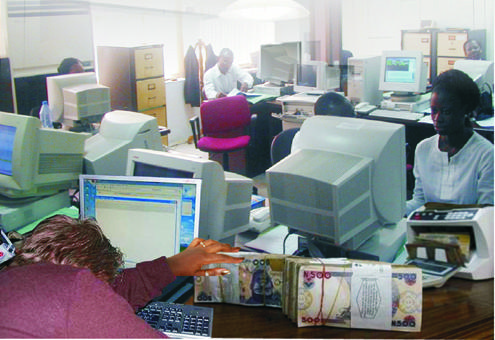 Banking on Circulars