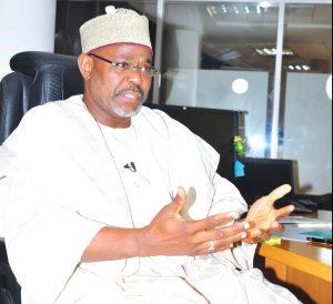 Isa Inuwa, Deputy Managing Director, Nigeria LNG Limited