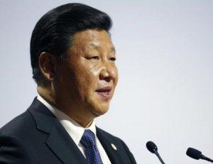 Chinese President Xi Jinping 