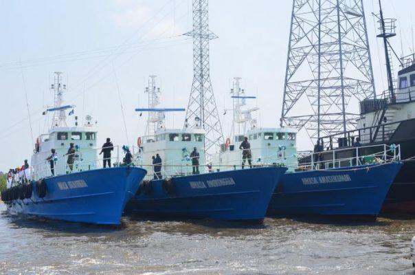 NIMASA seeks partnership with immigration to curb illegal migration, piracy