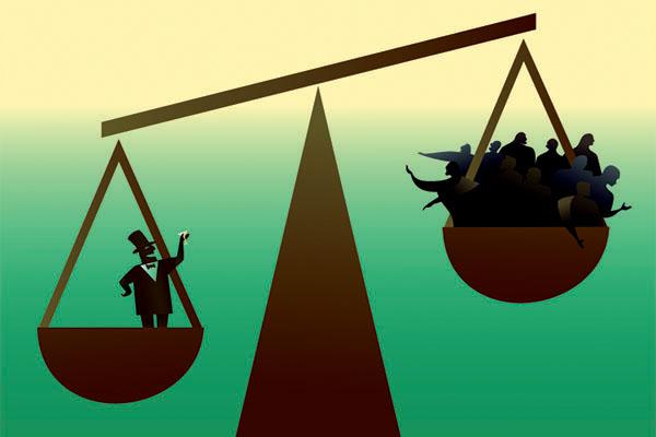 Inequality in Nigeria