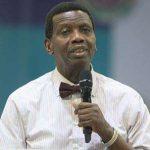 pastor adeboye