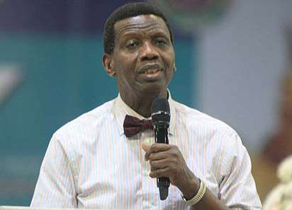 pastor adeboye