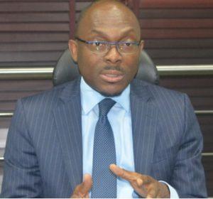 BOLA ONADELE KOKO, the CEO of FMDQ
