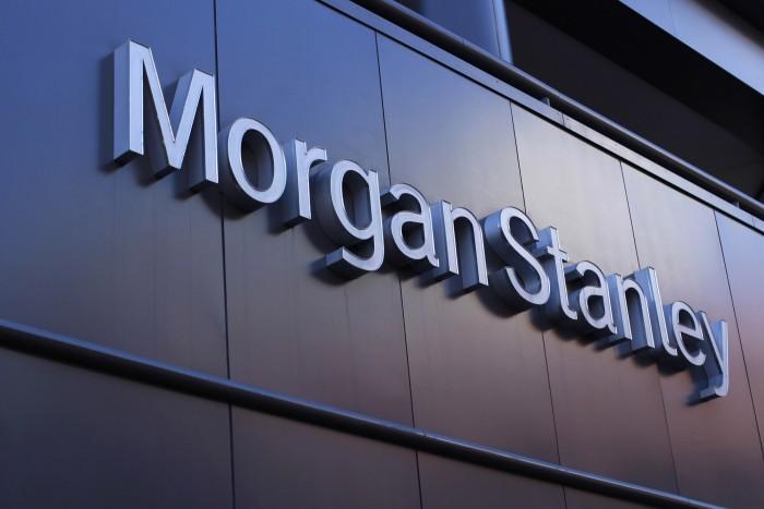 morgan stanley