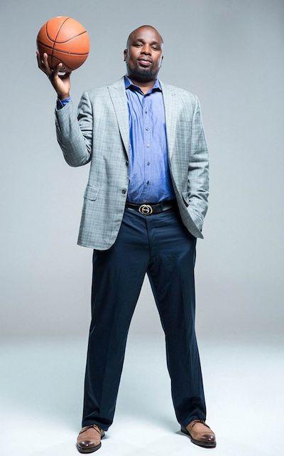 Ugo Udezue, CEO, African Basketball League