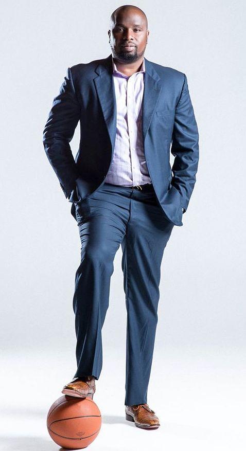 Ugo Udezue, CEO, African Basketball League