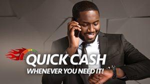 QUICK CASH