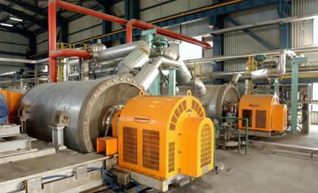 Manufacturing sector