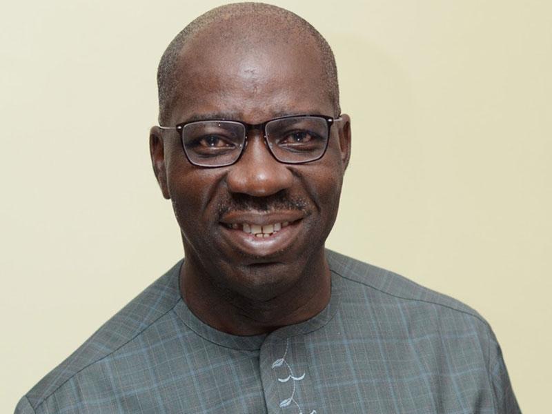 Godwin Obaseki