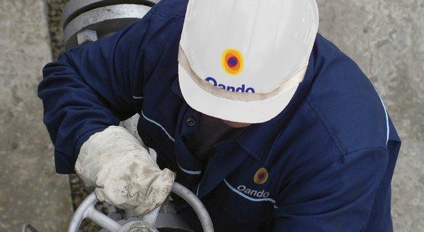 Oando