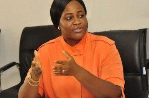 Chinelo Anohu-Amazu, DG, National Pencom Commission