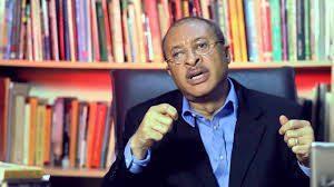 Pat Utomi, a professor of political economy and management expert