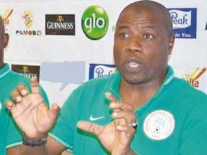 coach Salisu Yusuf