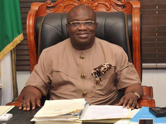 Gov. Okezie Ikpeazu