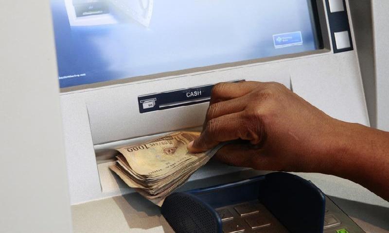 ATMs,  online transactions remain open during restriction of movement- FG