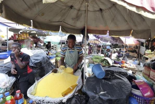 Patience for the economy to grind through the gears