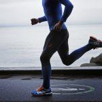 Long-distance running