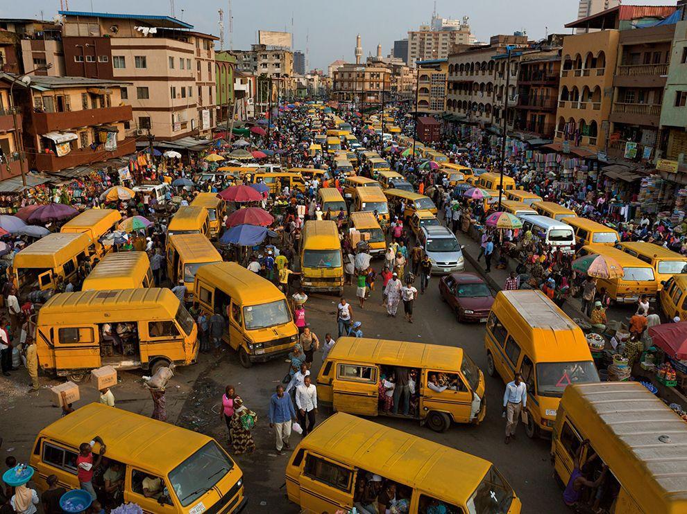 Nigeria’s transportation sector