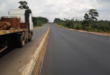 Benin-Ore Road