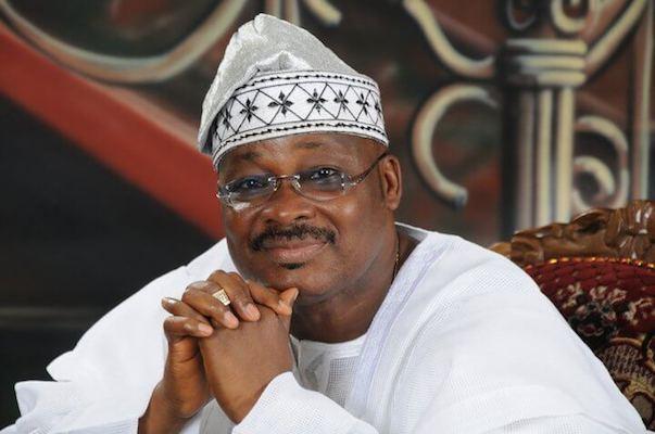 Akesan Market: I’ll Contribute To Rebuilding Akesan Market - Ajimobi
