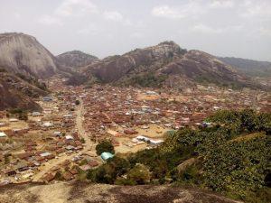 idanre-hill