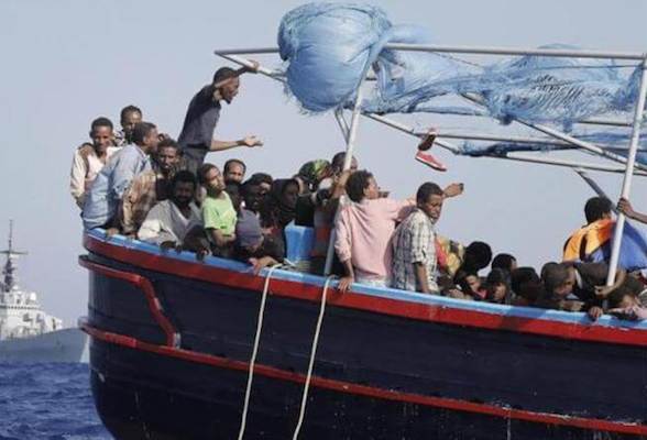 Libya boat blaze kills 50 Sudanese – UN