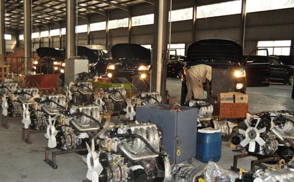 Manufacturing sector PMI expands by 57.7 index in April