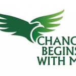 Change begin with me