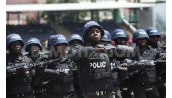 Nigeria Police