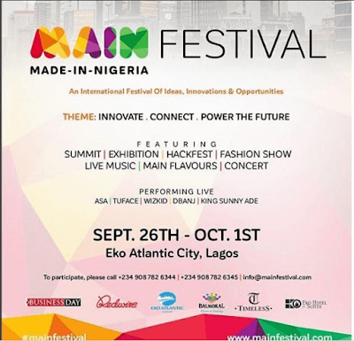 Made in Nigeria Festival