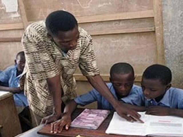 NUT seeks training of teachers to lift education standard