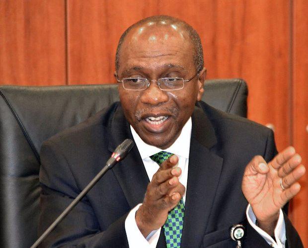 Godwin Emefiele
