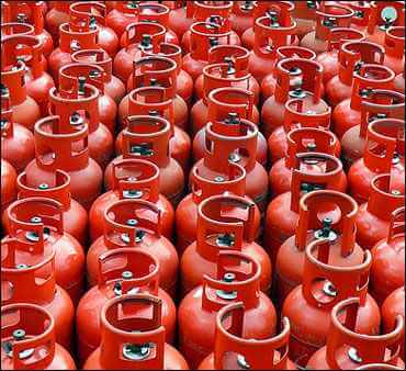 cooking gas