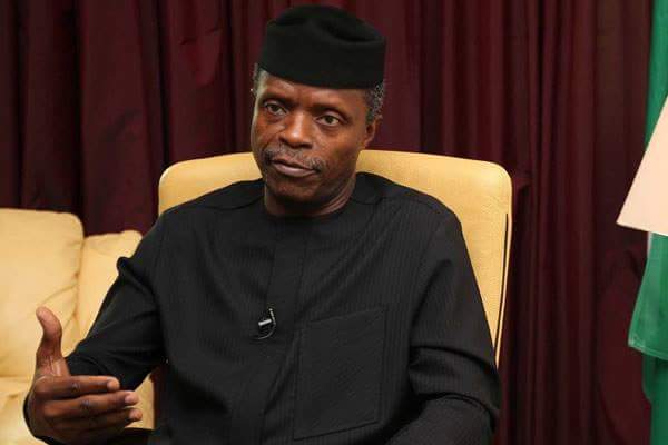 Osinbajo denies receiving N4bn from Magu, says report “false”