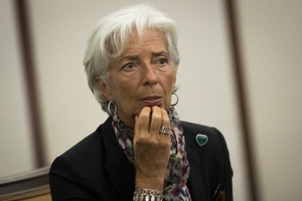 Christine Lagarde