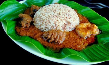 ofada rice