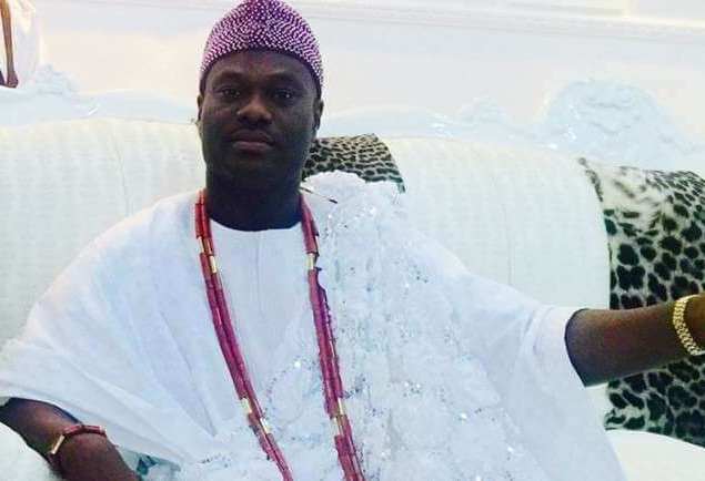 COVID-19: Ooni donates motorised fumigators to Delta