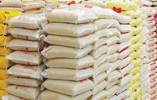 Kwara receives FG’s 1,800 bags of rice, 700 kegs of cooking oil
