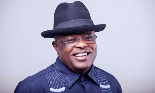 Ebonyi governor, aides test positive for COVID-19