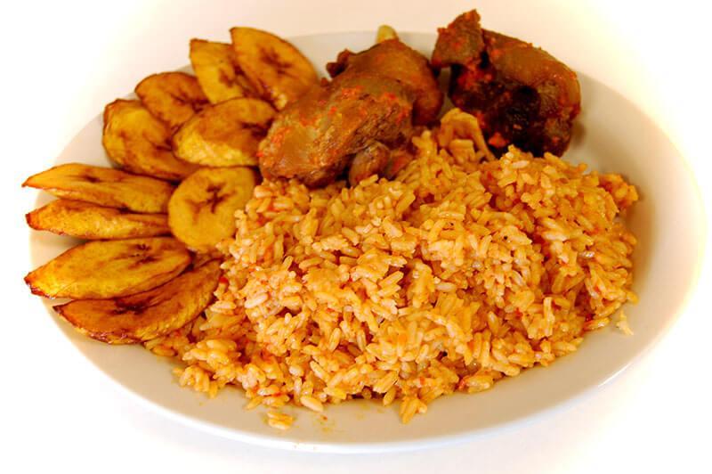 jollof rice