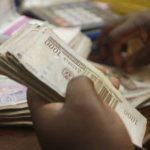 Naira stabilises at N448 in black market
