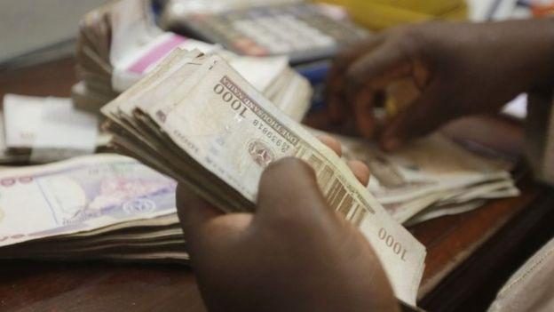 Naira stabilises at N448 in black market